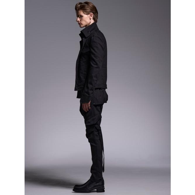 kiryuyrik（キリュウキリュウ） (予約品）4〜5月入荷予定//Denim