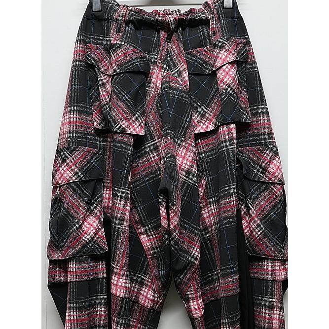 kiryuyrik（キリュウキリュウ） (予約品）7〜8月入荷予定//Pink Check
