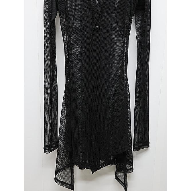 kiryuyrik（キリュウキリュウ） (予約品）7〜8月入荷予定//Mesh Dolman