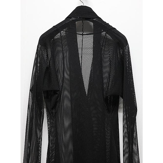 kiryuyrik FlareCardigan Black M 【公式通販】
