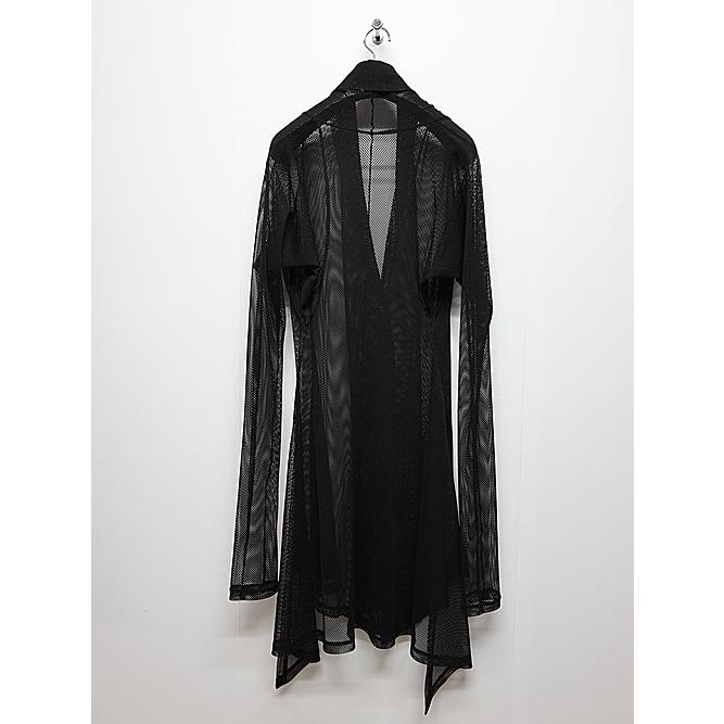 kiryuyrik（キリュウキリュウ） (予約品）7〜8月入荷予定//Mesh Dolman