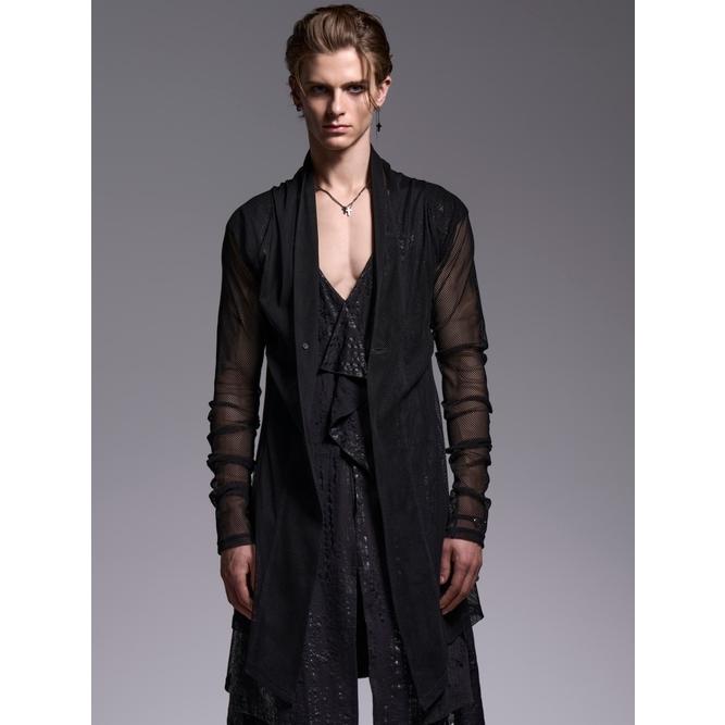 kiryuyrik（キリュウキリュウ） (予約品）7〜8月入荷予定//Mesh Dolman