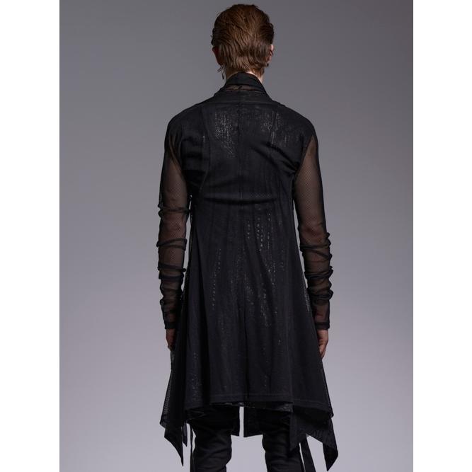 kiryuyrik（キリュウキリュウ） (予約品）7〜8月入荷予定//Mesh Dolman