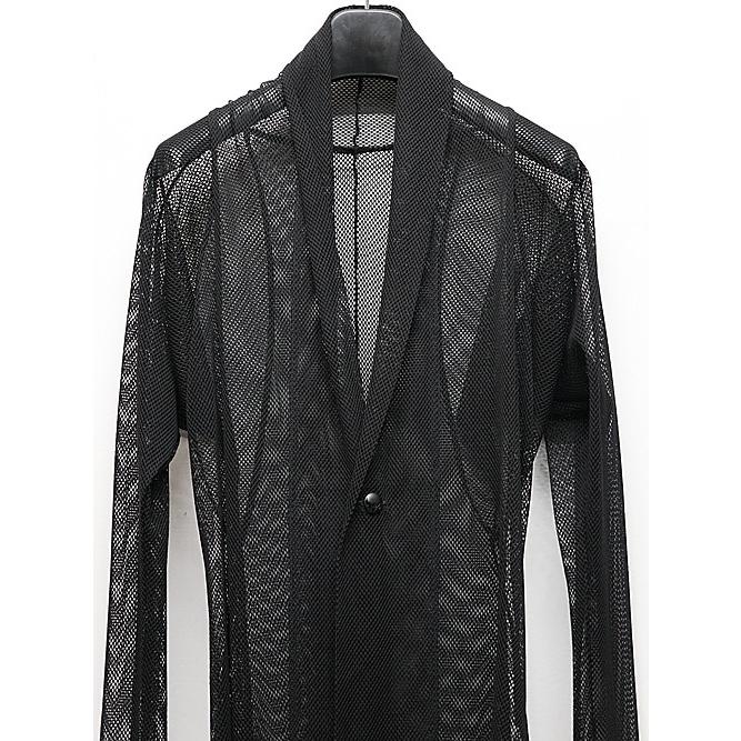 kiryuyrik（キリュウキリュウ） (予約品）7〜8月入荷予定//Mesh Dolman