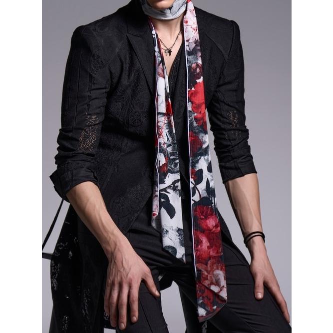 kiryuyrik（キリュウキリュウ） (予約品）7〜8月入荷予定//Flora Mesh