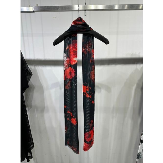 kiryuyrik（キリュウキリュウ） (予約品）7〜8月入荷予定//Flora Mesh