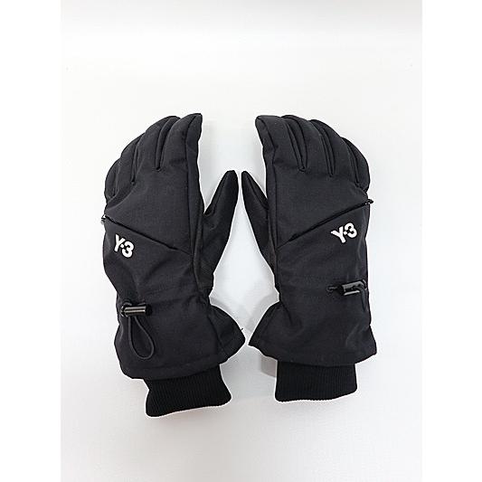 Y-3・ワイスリー/Y-3 GLOVES/BLACK | Y-3