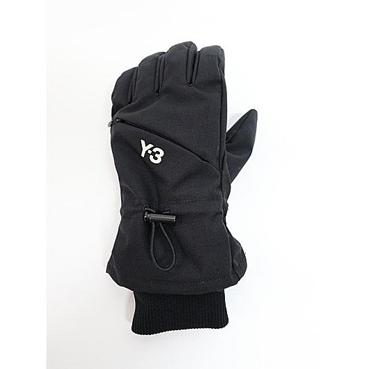 Y-3・ワイスリー/Y-3 GLOVES/BLACK | Y-3 | 03