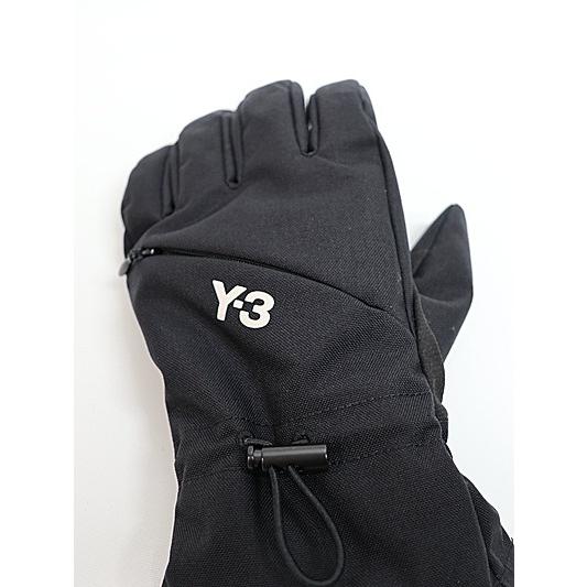 Y-3・ワイスリー/Y-3 GLOVES/BLACK | Y-3 | 04