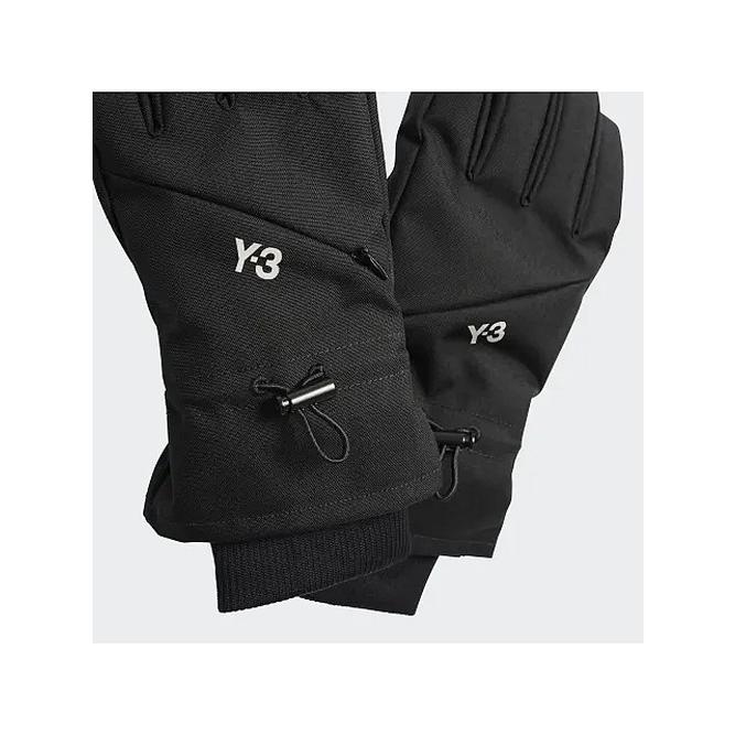 Y-3・ワイスリー/Y-3 GLOVES/BLACK | Y-3 | 07