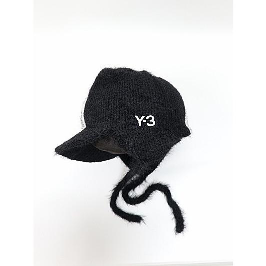 Y-3・ワイスリー/Y-3 3S BONNET/BLACK/CREWHT | Y-3 | 10