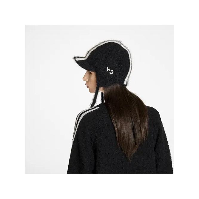 Y-3・ワイスリー/Y-3 3S BONNET/BLACK/CREWHT | Y-3 | 13