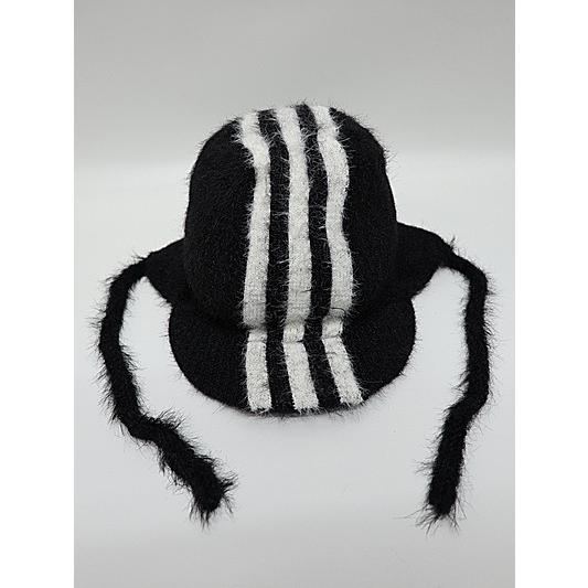 Y-3・ワイスリー/Y-3 3S BONNET/BLACK/CREWHT | Y-3 | 04