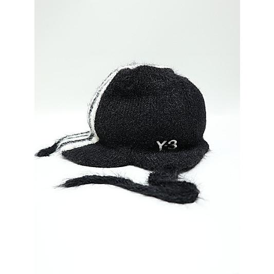 Y-3・ワイスリー/Y-3 3S BONNET/BLACK/CREWHT | Y-3 | 07