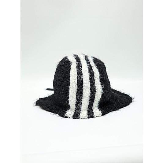 Y-3・ワイスリー/Y-3 3S BONNET/BLACK/CREWHT | Y-3 | 08