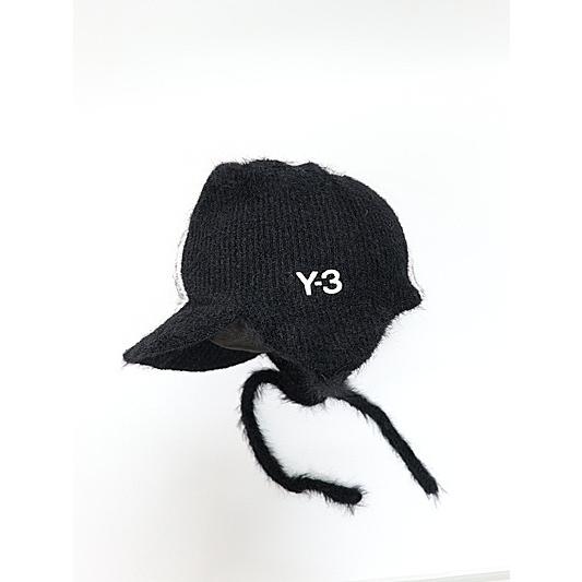 Y-3・ワイスリー/Y-3 3S BONNET/BLACK/CREWHT | Y-3 | 09