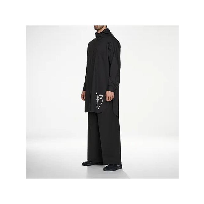 Y-3・ワイスリー/HOOD COT SHRT/BLACK | Y-3 | 12