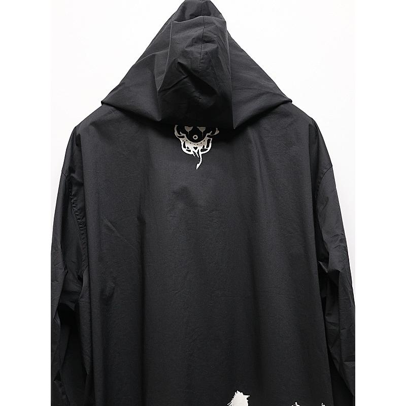Y-3・ワイスリー/HOOD COT SHRT/BLACK | Y-3 | 01