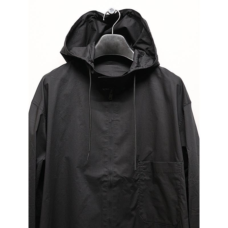 Y-3・ワイスリー/HOOD COT SHRT/BLACK | Y-3 | 04