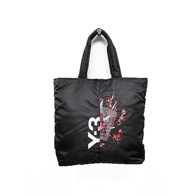 Y-3・ワイスリー/Y-3 YAKSHA BAG/BLACK | Y-3
