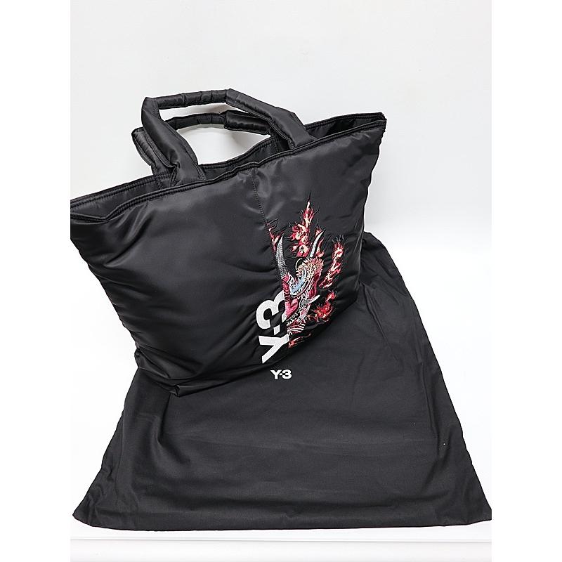 Y-3・ワイスリー/Y-3 YAKSHA BAG/BLACK | Y-3 | 10