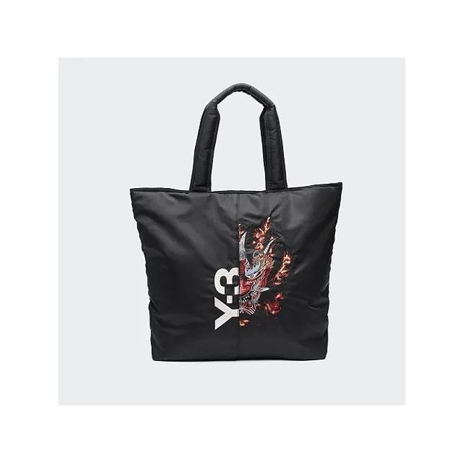Y-3・ワイスリー/Y-3 YAKSHA BAG/BLACK | Y-3 | 11