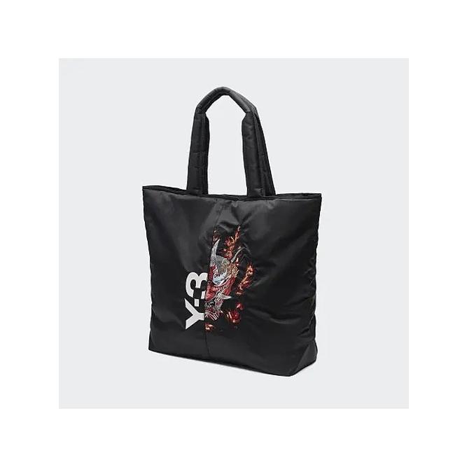 Y-3・ワイスリー/Y-3 YAKSHA BAG/BLACK | Y-3 | 13