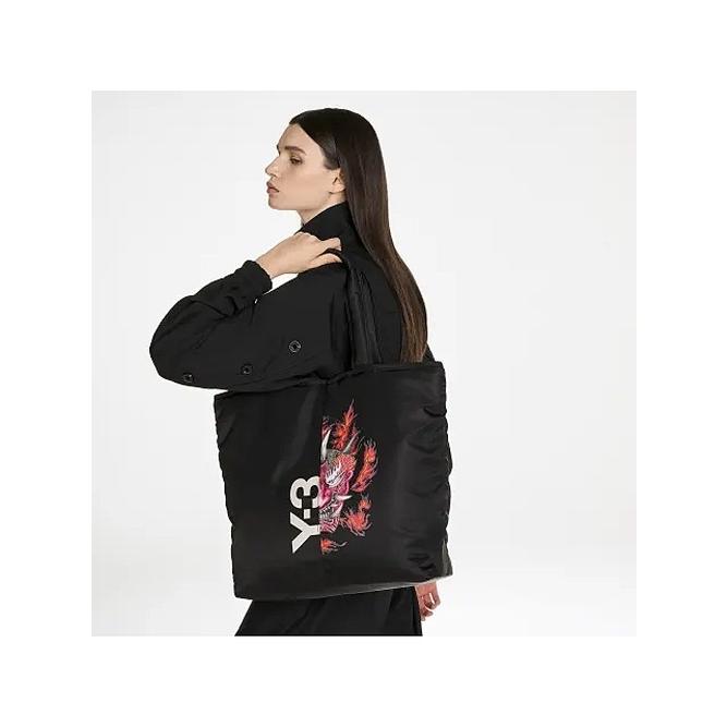 Y-3・ワイスリー/Y-3 YAKSHA BAG/BLACK | Y-3 | 14