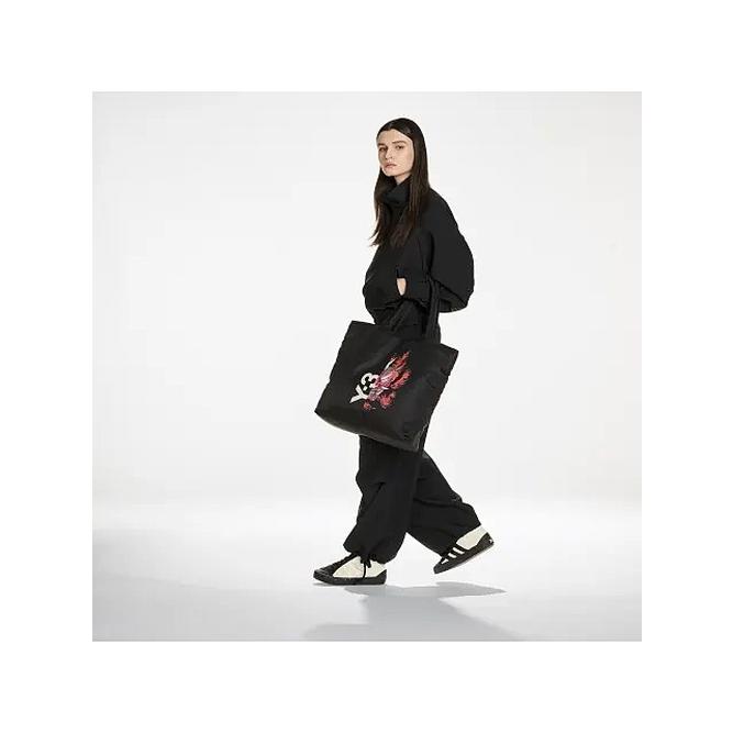 Y-3・ワイスリー/Y-3 YAKSHA BAG/BLACK | Y-3 | 15
