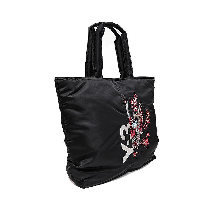 Y-3・ワイスリー/Y-3 YAKSHA BAG/BLACK | Y-3 | 02