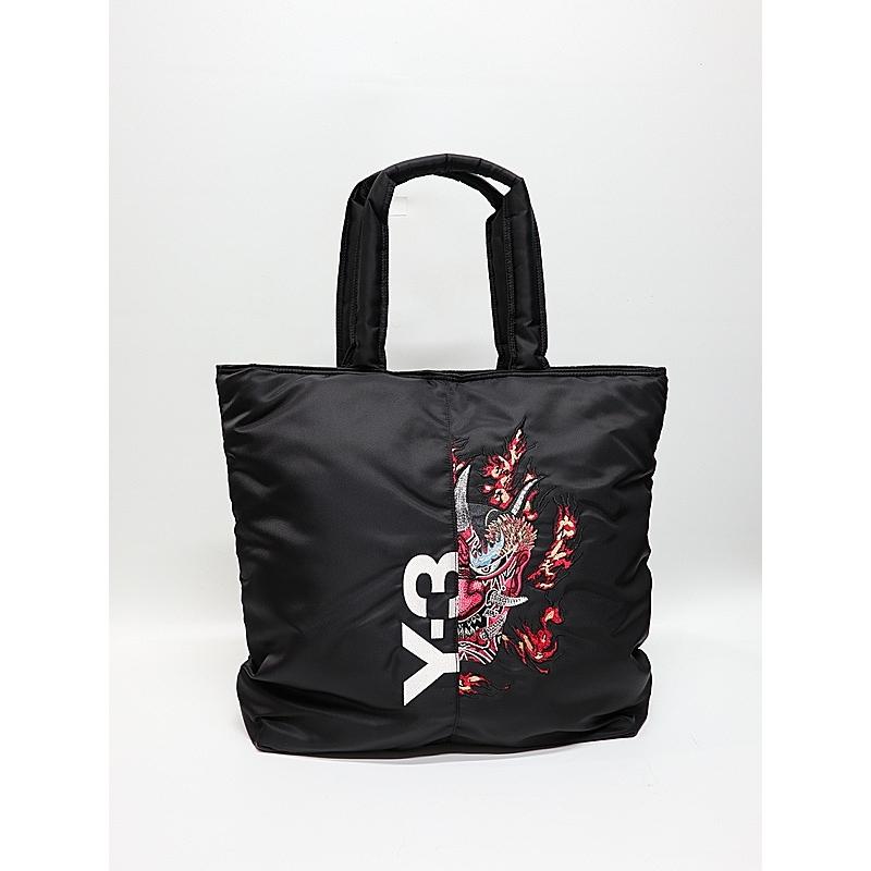 Y-3・ワイスリー/Y-3 YAKSHA BAG/BLACK | Y-3 | 03