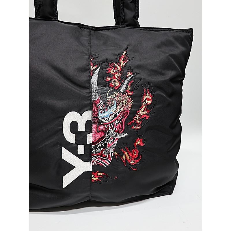 Y-3・ワイスリー/Y-3 YAKSHA BAG/BLACK | Y-3 | 04
