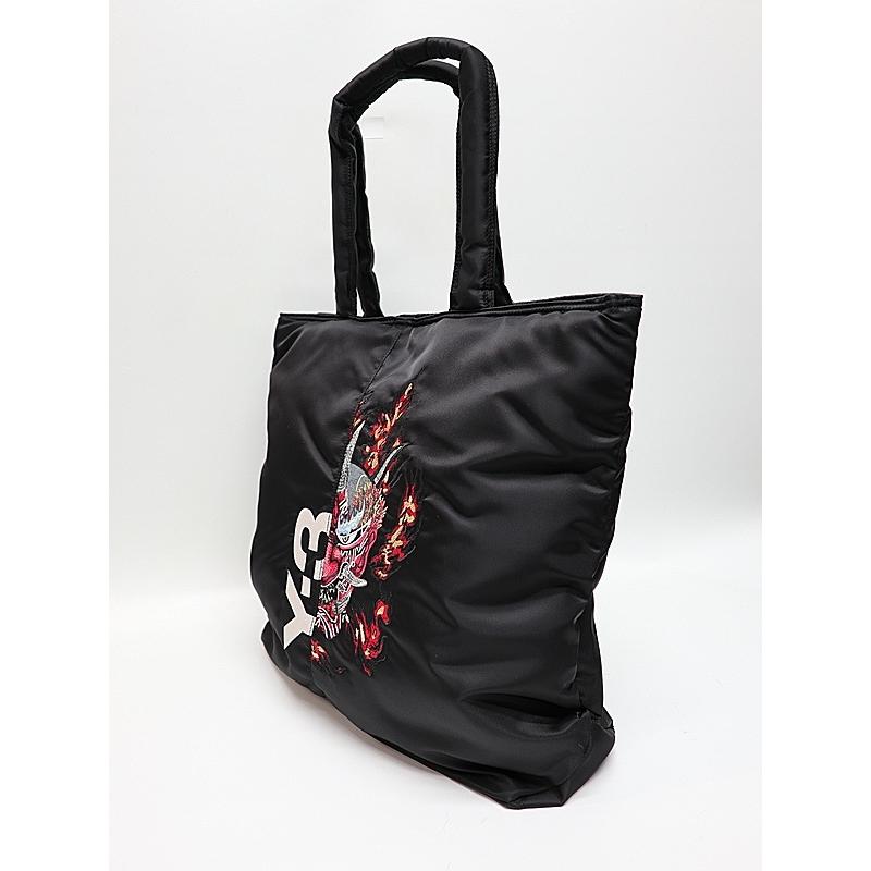 Y-3・ワイスリー/Y-3 YAKSHA BAG/BLACK | Y-3 | 05