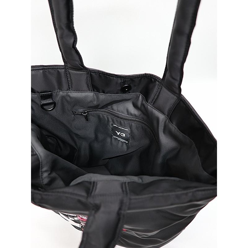 Y-3・ワイスリー/Y-3 YAKSHA BAG/BLACK | Y-3 | 08