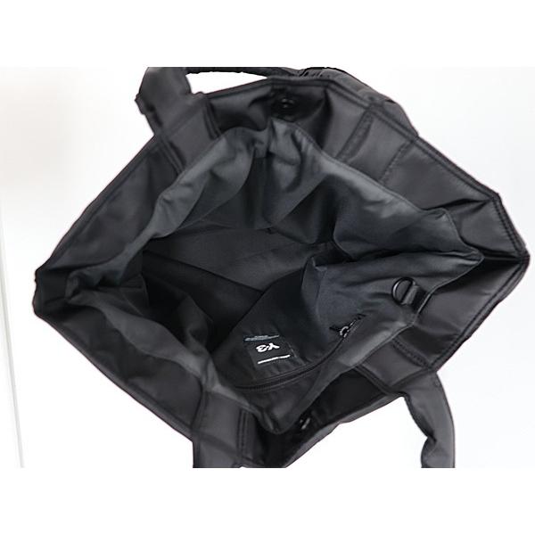 Y-3・ワイスリー/Y-3 YAKSHA BAG/BLACK | Y-3 | 09