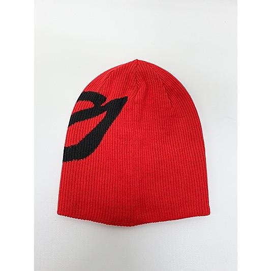 Y-3・ワイスリー/Y-3 CL BEANIE/RED/BLACK | Y-3 | 02