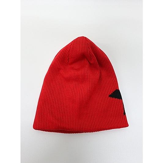 Y-3・ワイスリー/Y-3 CL BEANIE/RED/BLACK | Y-3 | 03