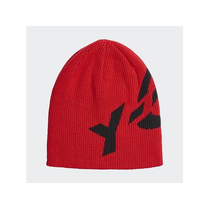 Y-3・ワイスリー/Y-3 CL BEANIE/RED/BLACK | Y-3 | 04