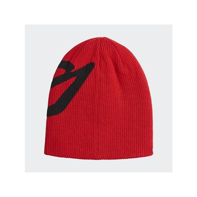 Y-3・ワイスリー/Y-3 CL BEANIE/RED/BLACK | Y-3 | 05