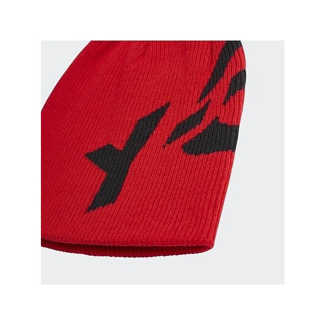 Y-3・ワイスリー/Y-3 CL BEANIE/RED/BLACK | Y-3 | 06