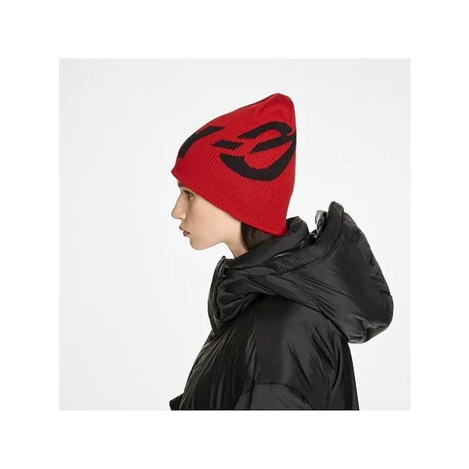 Y-3・ワイスリー/Y-3 CL BEANIE/RED/BLACK | Y-3 | 07