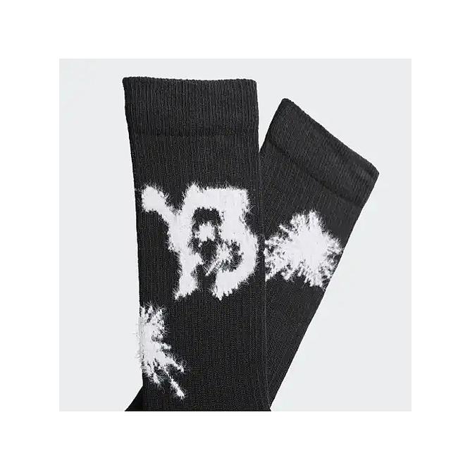 Y-3・ワイスリー/Y-3 CHITO SOCK/BLACK | Y-3 | 10
