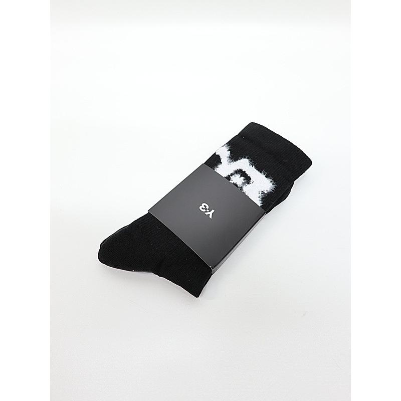 Y-3・ワイスリー/Y-3 CHITO SOCK/BLACK | Y-3 | 12