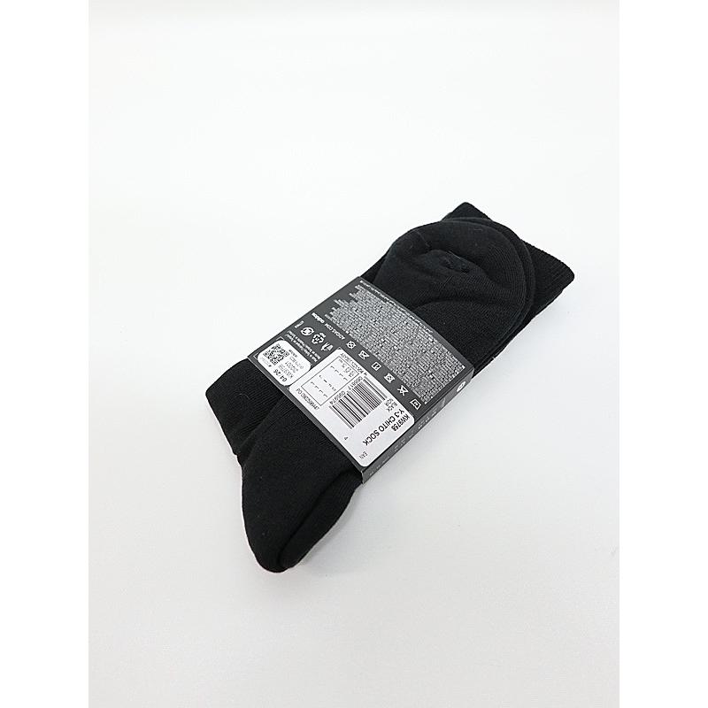 Y-3・ワイスリー/Y-3 CHITO SOCK/BLACK | Y-3 | 13