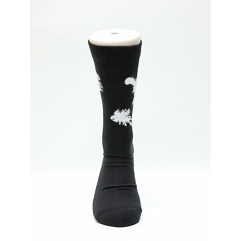 Y-3・ワイスリー/Y-3 CHITO SOCK/BLACK | Y-3 | 02