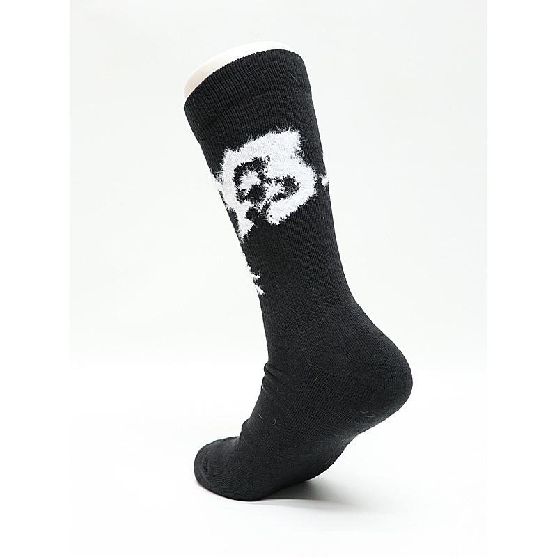 Y-3・ワイスリー/Y-3 CHITO SOCK/BLACK | Y-3 | 03