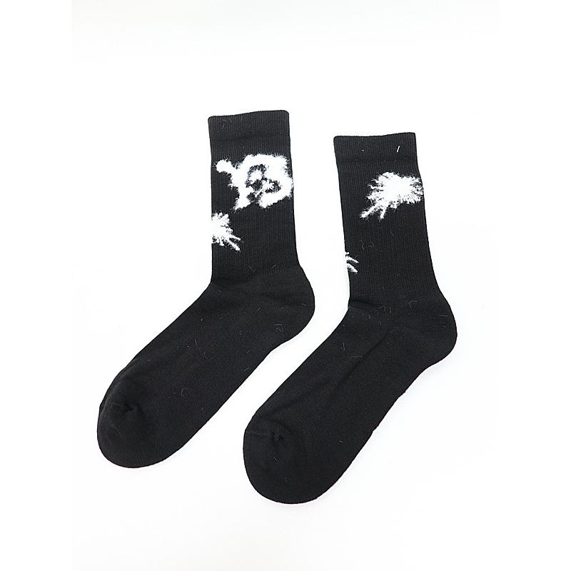 Y-3・ワイスリー/Y-3 CHITO SOCK/BLACK | Y-3 | 09