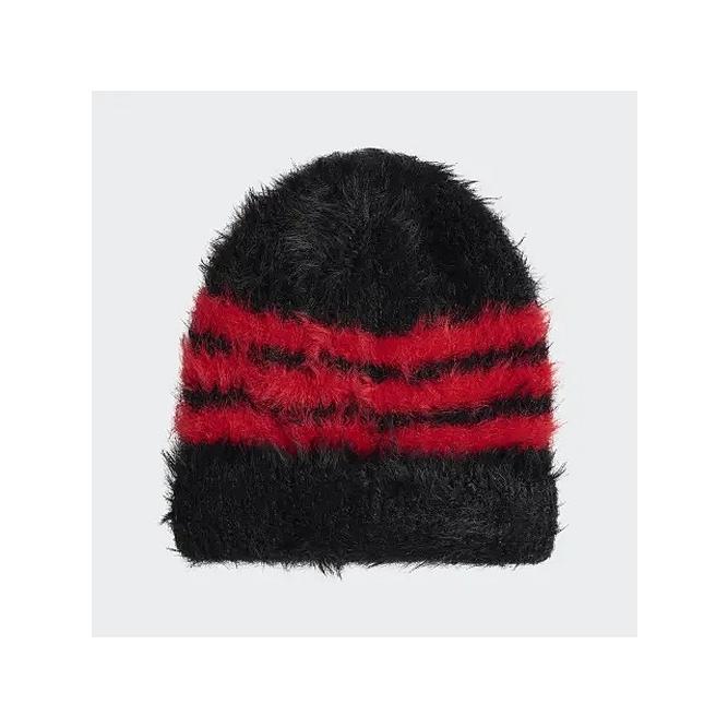 Y-3・ワイスリー/Y-3 3S BEANIE/BLACK/SCARLE | Y-3 | 03