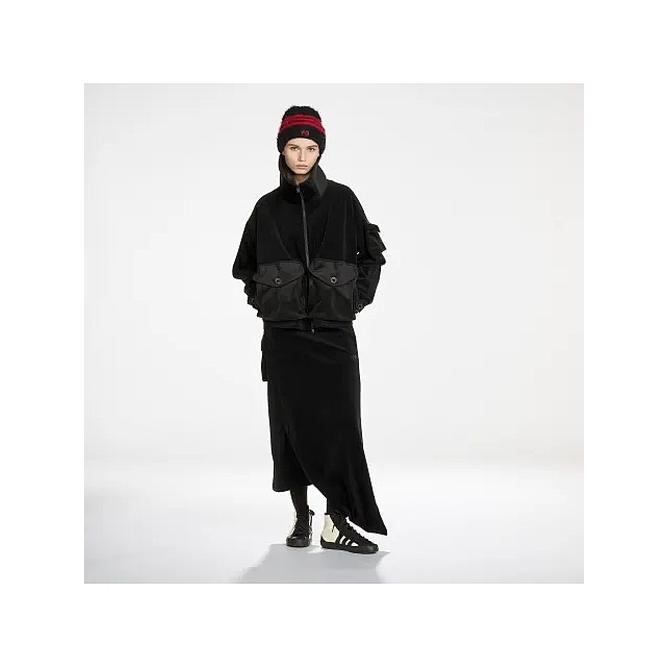 Y-3・ワイスリー/Y-3 3S BEANIE/BLACK/SCARLE | Y-3 | 06