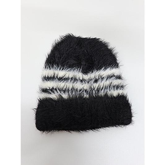 Y-3・ワイスリー/Y-3 3S BEANIE/BLACK/CREWHT | Y-3 | 01